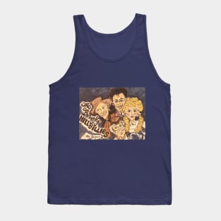 The Beverly Hillbillies Tank Top